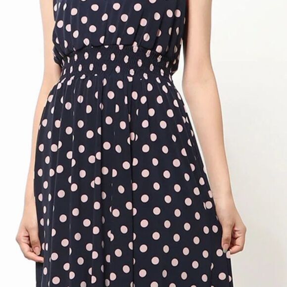 Enfocus Studio Blue Sundress - Picture 4 of 14